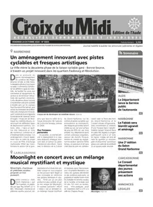 Croix du Midi Aude - 24 Octobre 2025