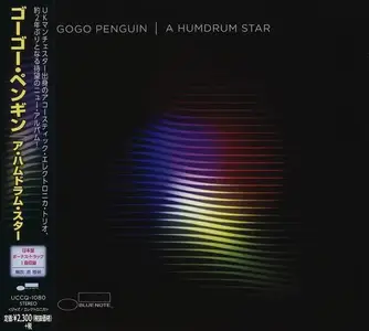 GoGo Penguin - A Humdrum Star (2018) [Japanese Edition]