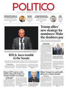 Politico - 11 December 2024