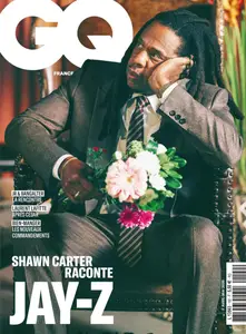 GQ France - Avril-Mai 2026
