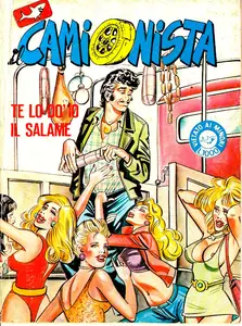 Il Camionista #59 - Te lo do io il salame