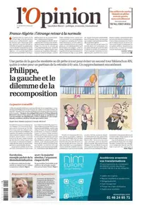 L’Opinion - 11 Mai 2026