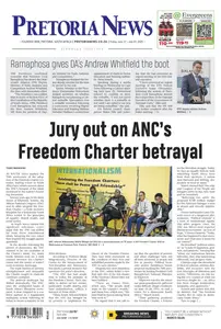 Pretoria News - 27 June 2025