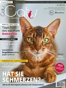 Our Cats - März 2025