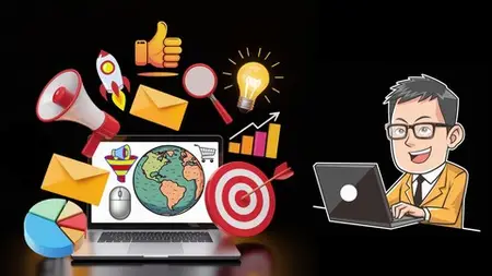 Affiliate Marketing Bootcamp: From Beginner To Online Earner