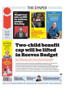 The i Newspaper - 1 October 2025