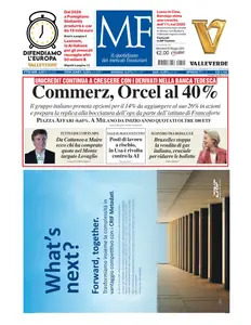 Milano Finanza - 20 Maggio 2026