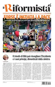 Il Riformista - 10 Ottobre 2025