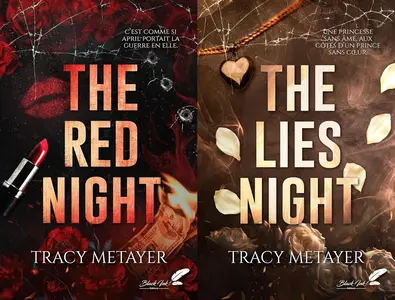 Tracy Metayer, "Saga Night", 2 tomes
