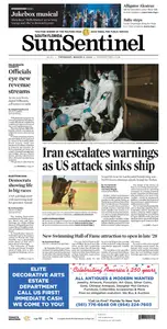 Sun Sentinel - 5 March 2026