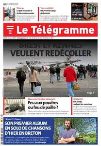Le Télégramme Lorient - 24 Juin 2025