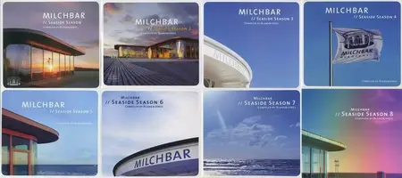 V.A. - Milchbar - Seaside Season 1-8 (Compiled by Blank & Jones) (2009-2016)