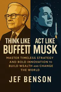 THINK LIKE BUFFETT, ACT LIKE MUSK