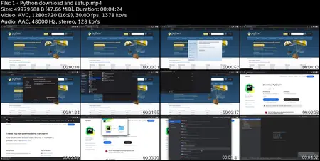 The complete ChatGPT App Development Course with Python