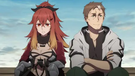 Katainaka no Ossan, Kensei ni Naru - S01E09