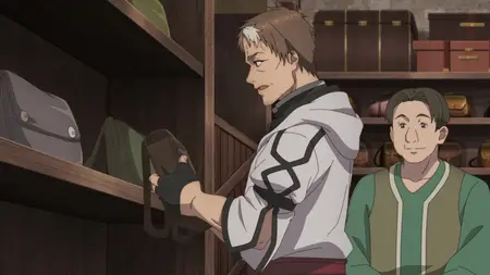 Katainaka no Ossan, Kensei ni Naru - S01E09