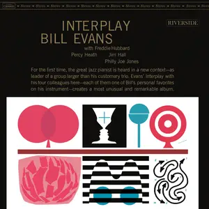 Bill Evans - Interplay (1963/2025) [Official Digital Download 24/192]