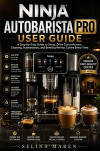 Ninja AutoBarista Pro manual