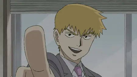 Mob Psycho 100 - S3 - 01 (1080p) (HDR mkv