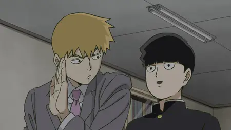 Mob Psycho 100 - S3 - 01 (1080p) (HDR mkv