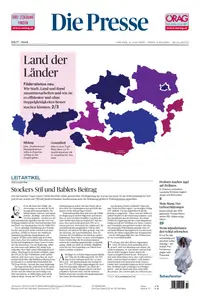 Die Presse - 6 Juni 2025