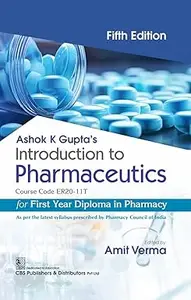 Introduction to Pharmaceutics, 5th Edition