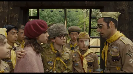 Moonrise Kingdom (2012) [4K, Ultra HD]