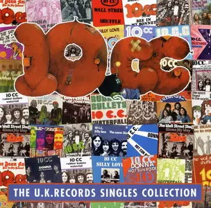 10cc - The U.K. Records Singles Collection (2007) Repost