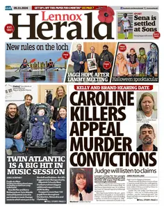 Lennox Herald - 5 November 2024