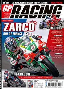 GP Racing N.54 - Juin-Juillet-Août 2025