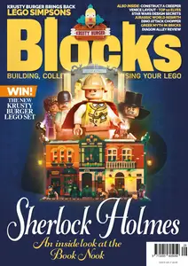 Blocks Magazine - Issue 129 2025