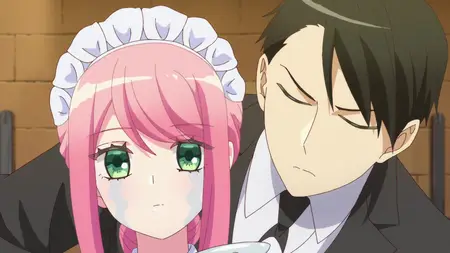 Kikaijikake no Marie - 04 (1080p