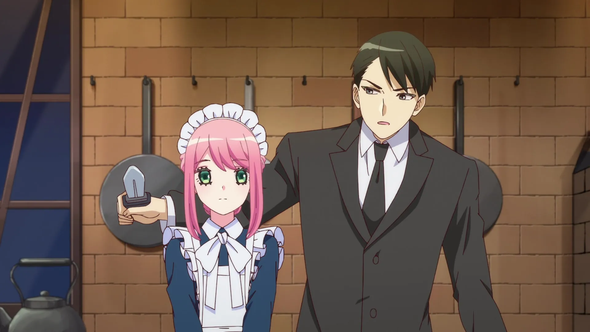 Kikaijikake no Marie - 04 (1080p