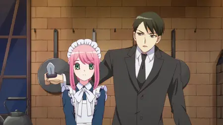Kikaijikake no Marie - 04 (1080p