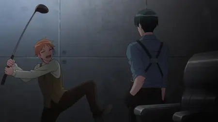 Kikaijikake no Marie - 04 (1080p
