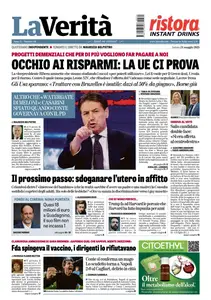 La Verita - 24 Maggio 2025