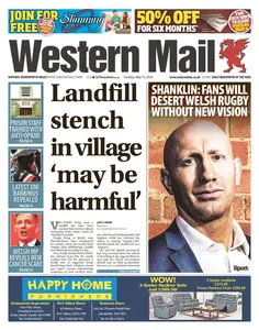 Western Mail - 14 May 2024