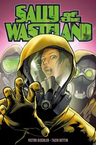 Sally of the Wasteland 005 2014 Digital Mephisto