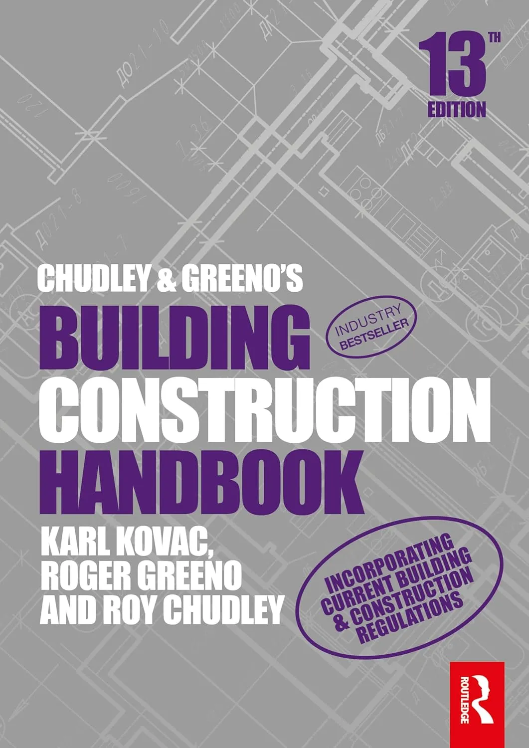 Chudley and Greeno's Building Construction Handbook, 13th Edition