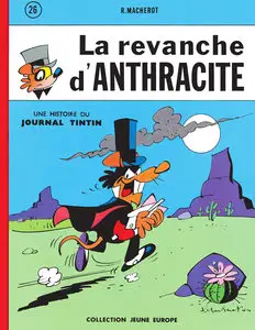 Chlorophylle - Tome 5 - La Revanche D'Anthracite