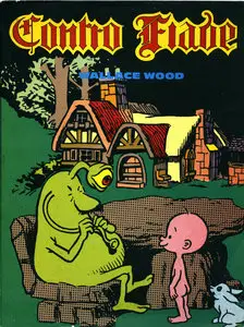 New Comics Now - Volume 1 - Serie Grandi Firme 1 - Contro Fiabe Di Wallace Wood