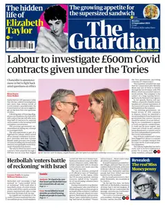 The Guardian - 23 September 2024