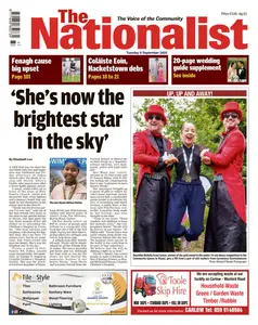 The Nationalist - 9 September 2025