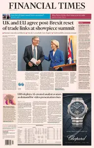 Financial Times UK - 20 May 2025