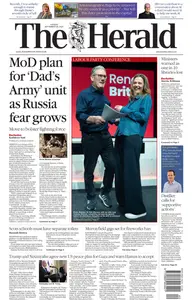 The Herald (Scotland) - 30 September 2025