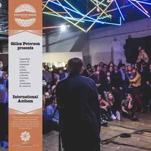 VA - Gilles Peterson - Gilles Peterson presents International Anthem (2025)
