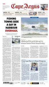 Cape Argus - 7 October 2025