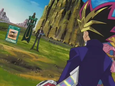 Yu-Gi-Oh!DM 113 (DVDrip 480p x264 AC3