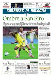 Corriere di Bologna - 15 Settembre 2025