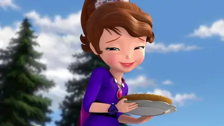 Sofia the first: Ready to Be a Princess S04E19